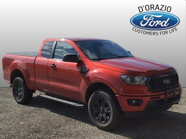 2019 Ford Ranger XLT