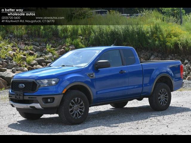 2019 Ford Ranger XLT