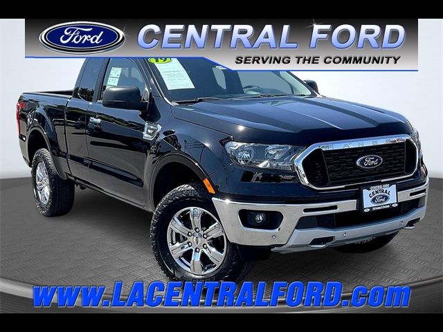 2019 Ford Ranger XLT