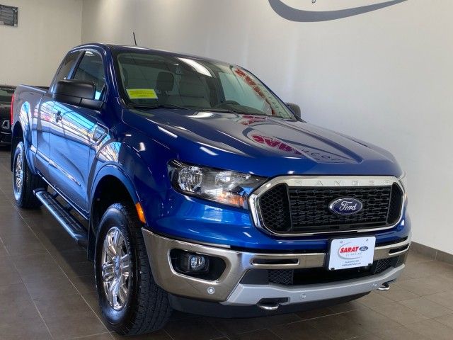 2019 Ford Ranger XLT