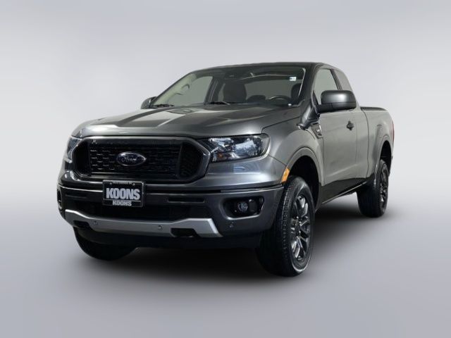 2019 Ford Ranger XLT