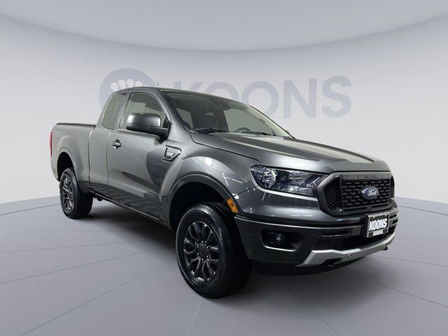 2019 Ford Ranger XLT