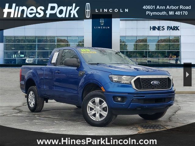 2019 Ford Ranger XLT