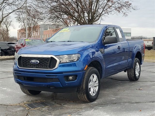 2019 Ford Ranger XLT