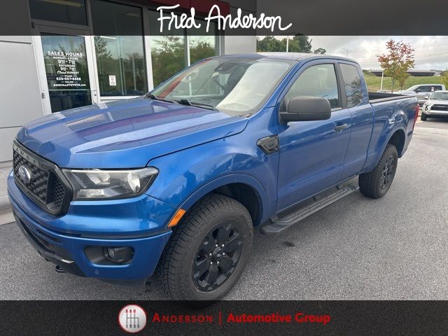 2019 Ford Ranger XLT