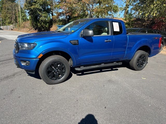 2019 Ford Ranger XLT