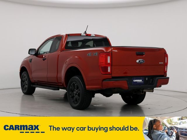 2019 Ford Ranger XLT