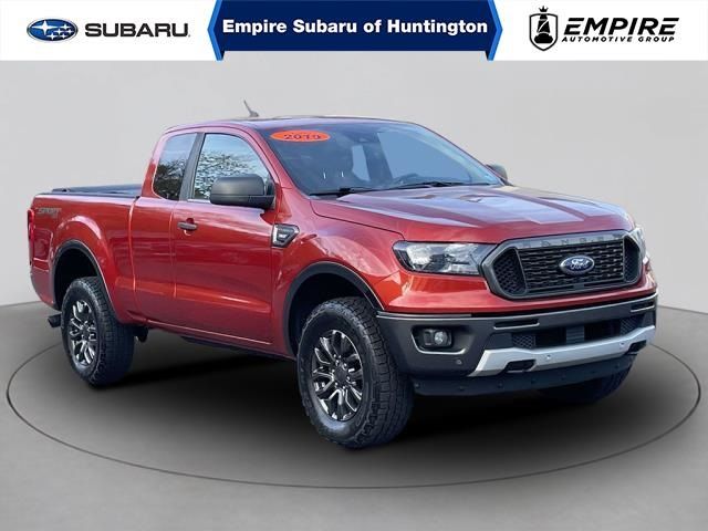 2019 Ford Ranger XLT