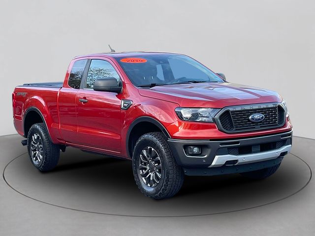 2019 Ford Ranger XLT