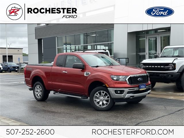 2019 Ford Ranger XLT