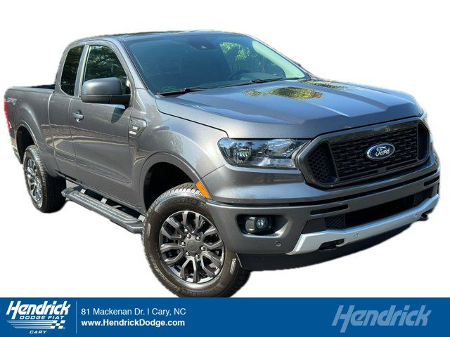 2019 Ford Ranger XLT