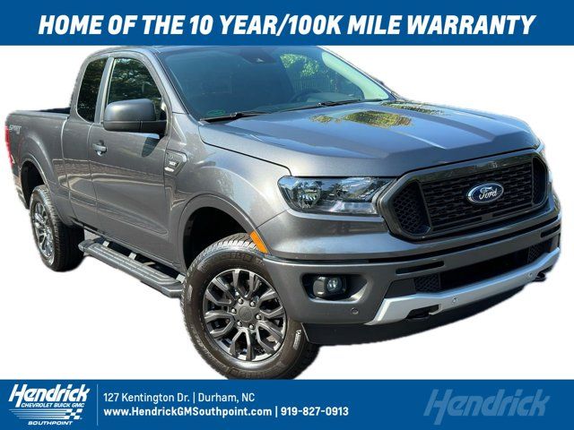 2019 Ford Ranger XLT