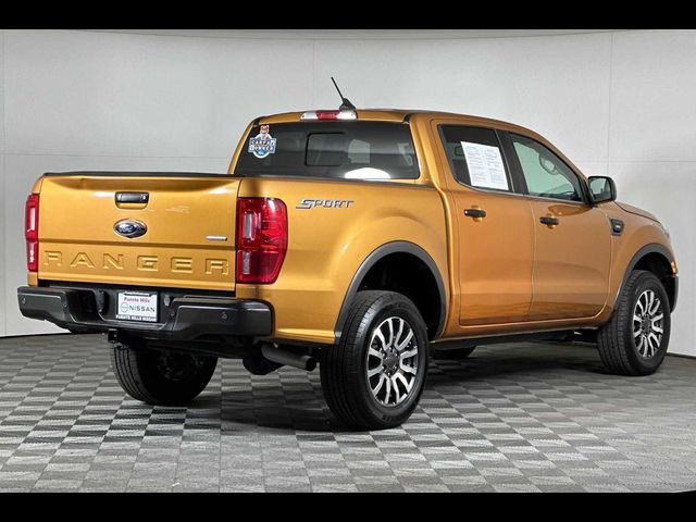 2019 Ford Ranger XLT