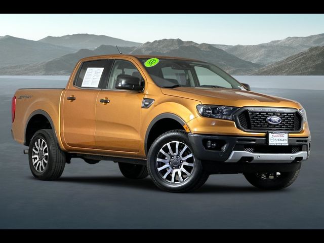 2019 Ford Ranger XLT