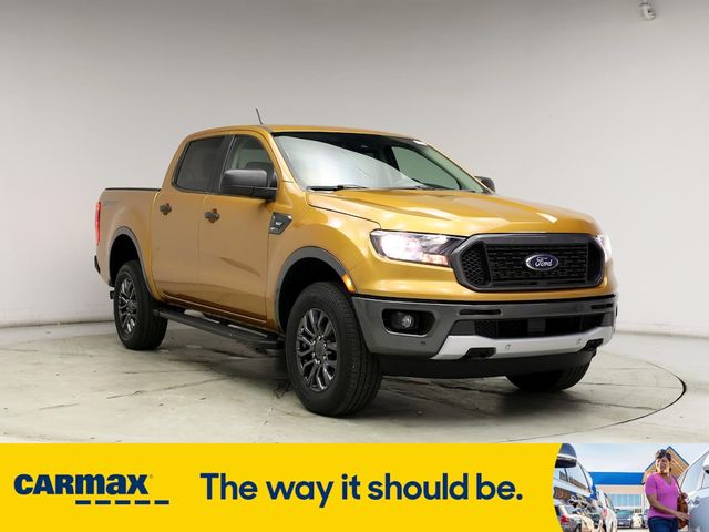 2019 Ford Ranger XLT