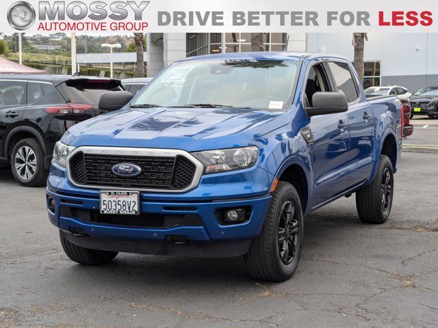 2019 Ford Ranger XLT