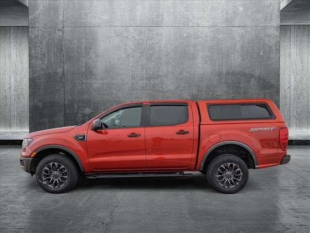 2019 Ford Ranger XLT