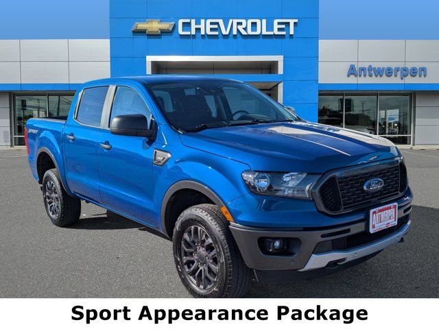 2019 Ford Ranger XLT