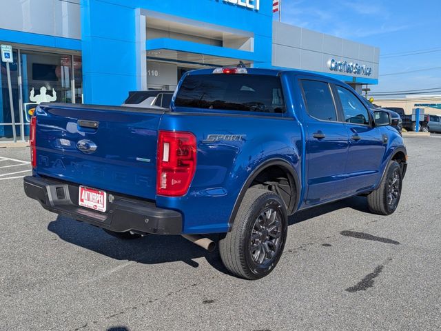 2019 Ford Ranger XLT