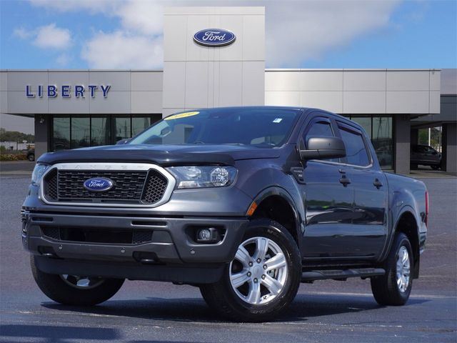 2019 Ford Ranger XLT