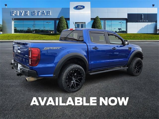 2019 Ford Ranger XLT