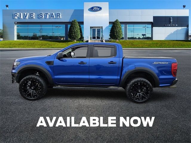 2019 Ford Ranger XLT