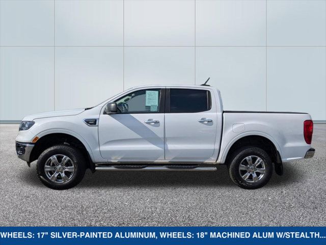 2019 Ford Ranger XLT