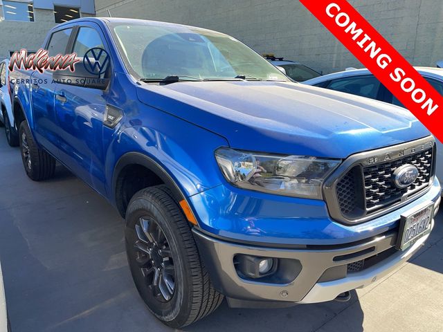 2019 Ford Ranger XLT