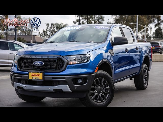 2019 Ford Ranger XLT