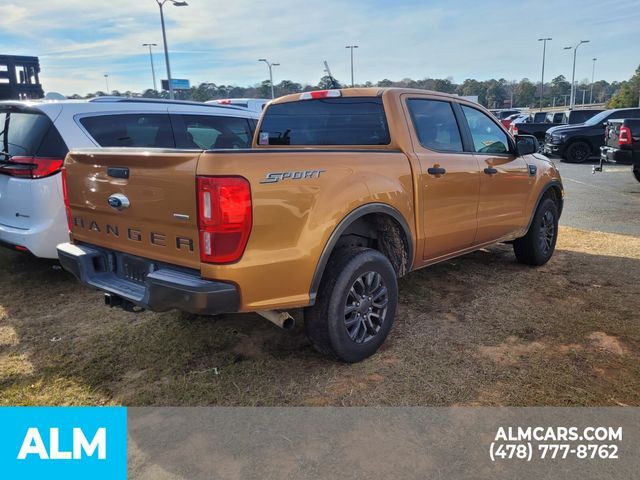 2019 Ford Ranger XLT