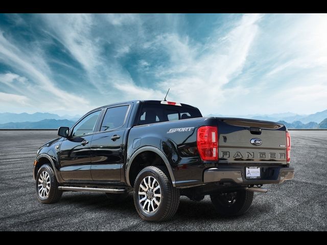 2019 Ford Ranger XLT