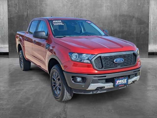 2019 Ford Ranger XLT