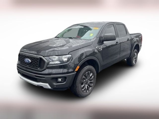 2019 Ford Ranger XLT