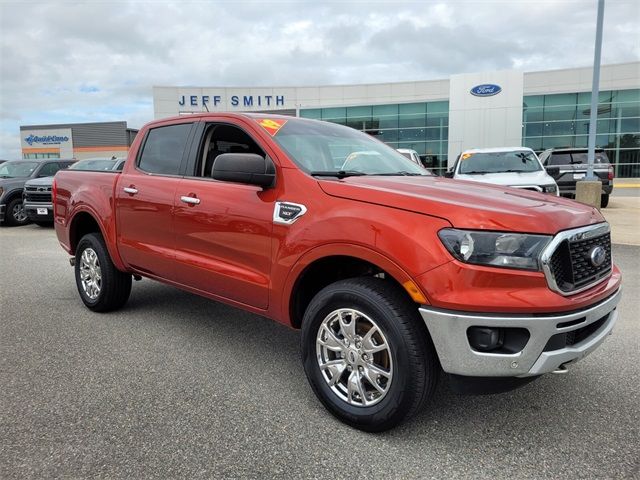 2019 Ford Ranger XLT