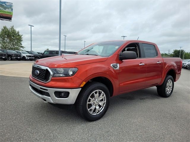 2019 Ford Ranger XLT