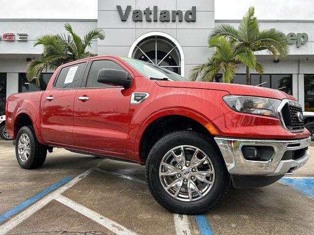 2019 Ford Ranger XLT