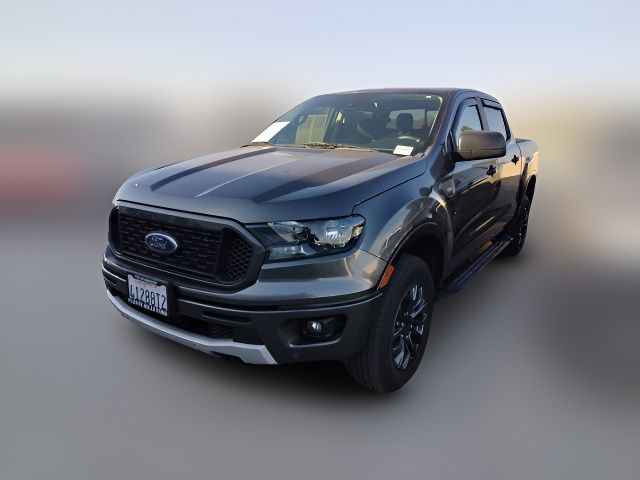 2019 Ford Ranger 