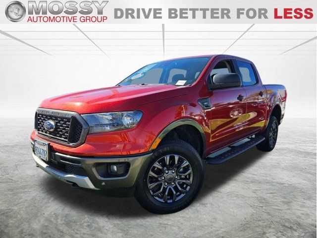 2019 Ford Ranger XLT