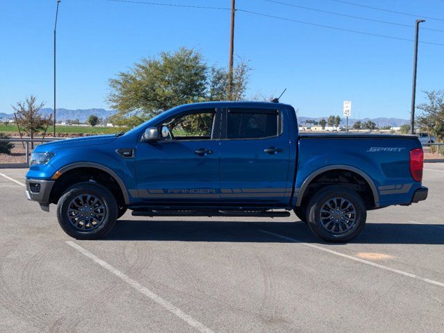 2019 Ford Ranger XLT