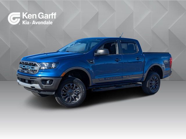 2019 Ford Ranger XLT