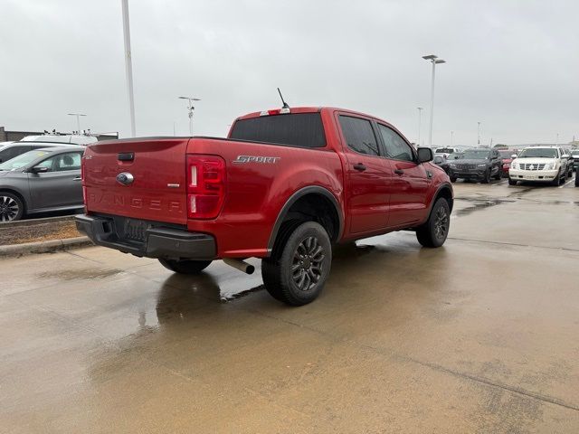 2019 Ford Ranger XLT