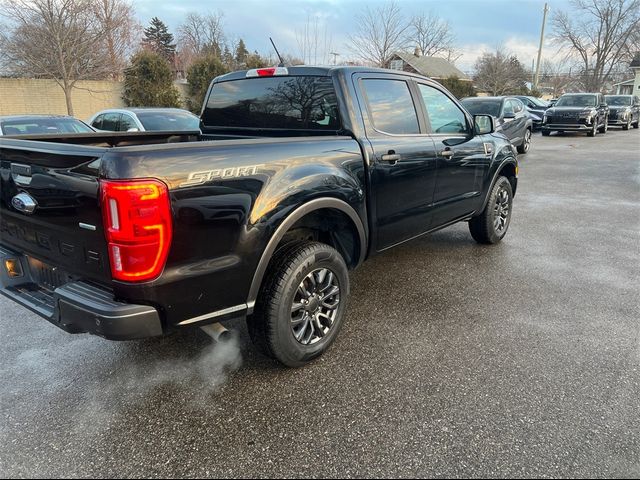 2019 Ford Ranger XLT