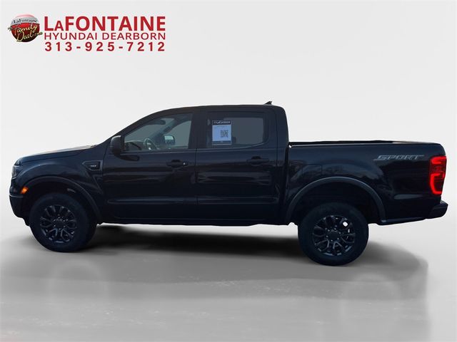 2019 Ford Ranger XLT