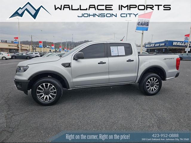 2019 Ford Ranger XLT