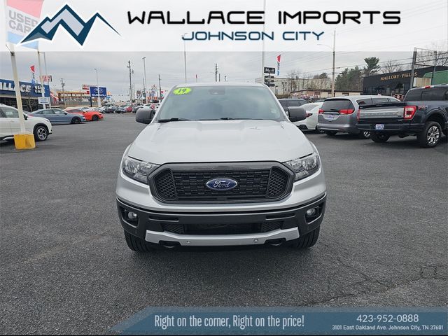 2019 Ford Ranger XLT