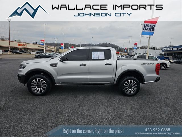 2019 Ford Ranger XLT