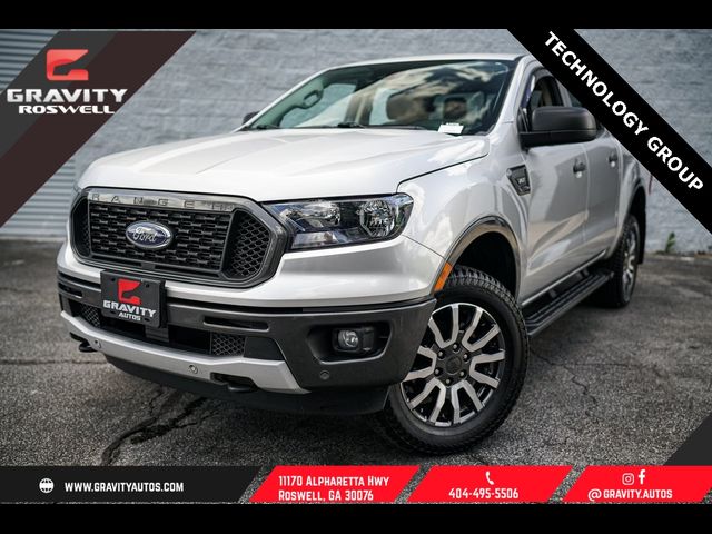 2019 Ford Ranger XLT