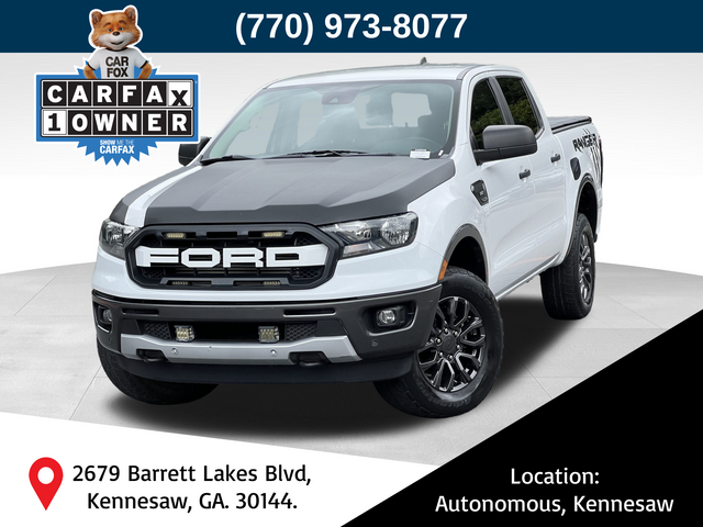 2019 Ford Ranger XLT