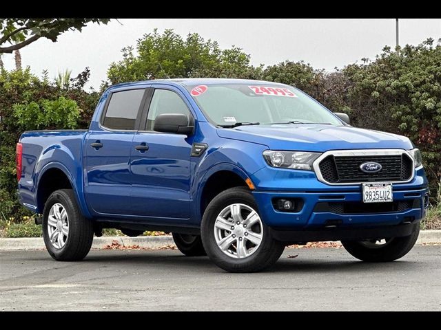 2019 Ford Ranger XLT