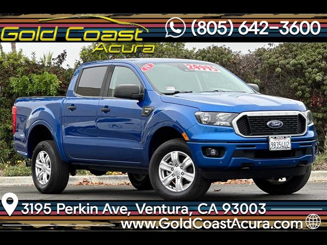 2019 Ford Ranger XLT